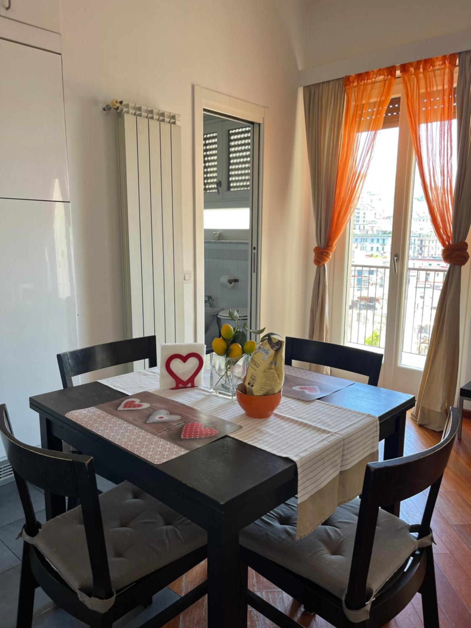 Appartamento Casa Olga *