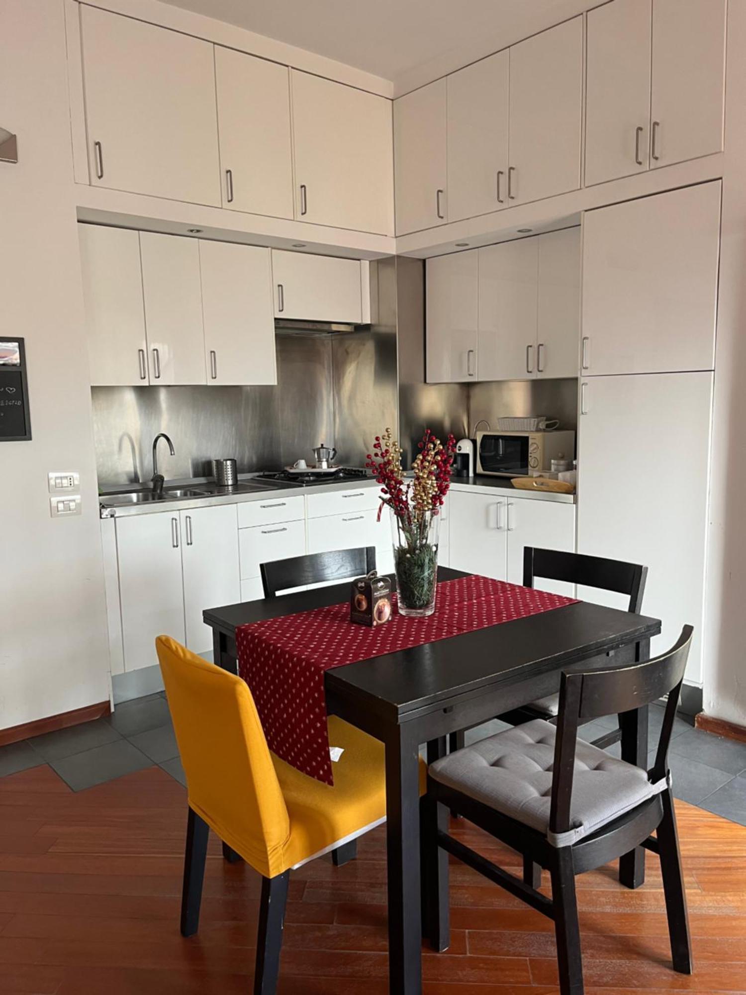 Casa Olga Appartement